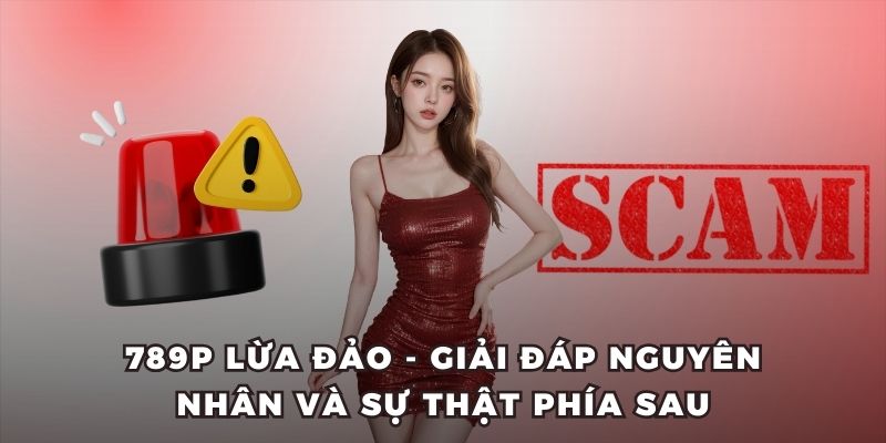 789P Lừa Đảo - Giải Đáp Nguyên Nhân Và Sự Thật Phía Sau