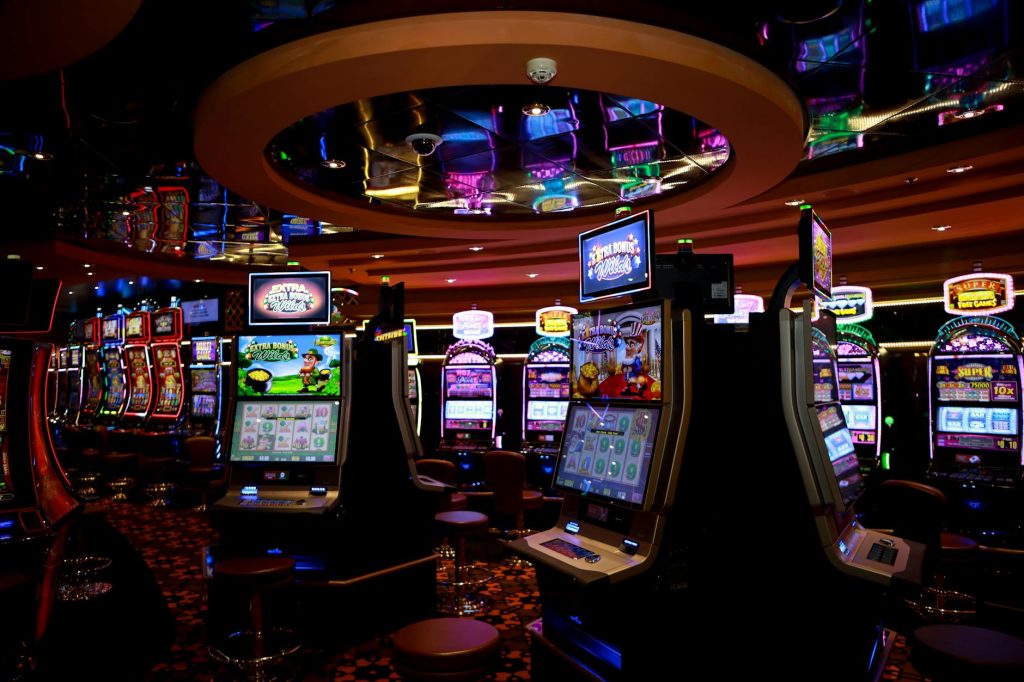 Hình ảnh minh họa sức hút của các game nổ hũ có jackpot lớn.